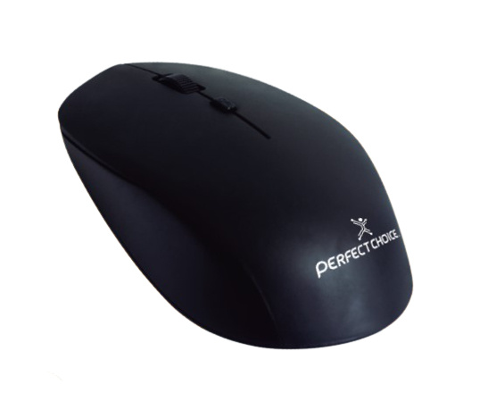 MOUSE INALAMBRICO 2200 DPI ROOT PRO- NEGRO