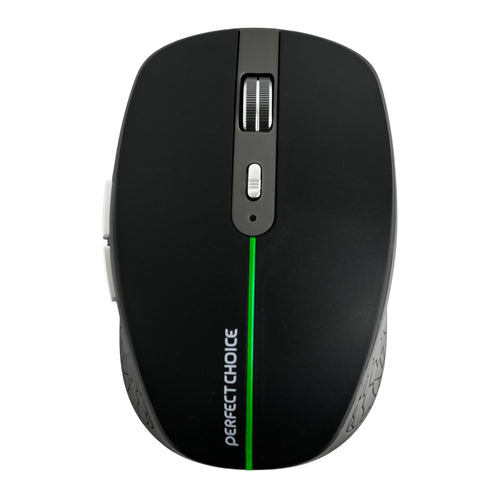 MOUSE RECARGABLE DUA CON LUZ RGB