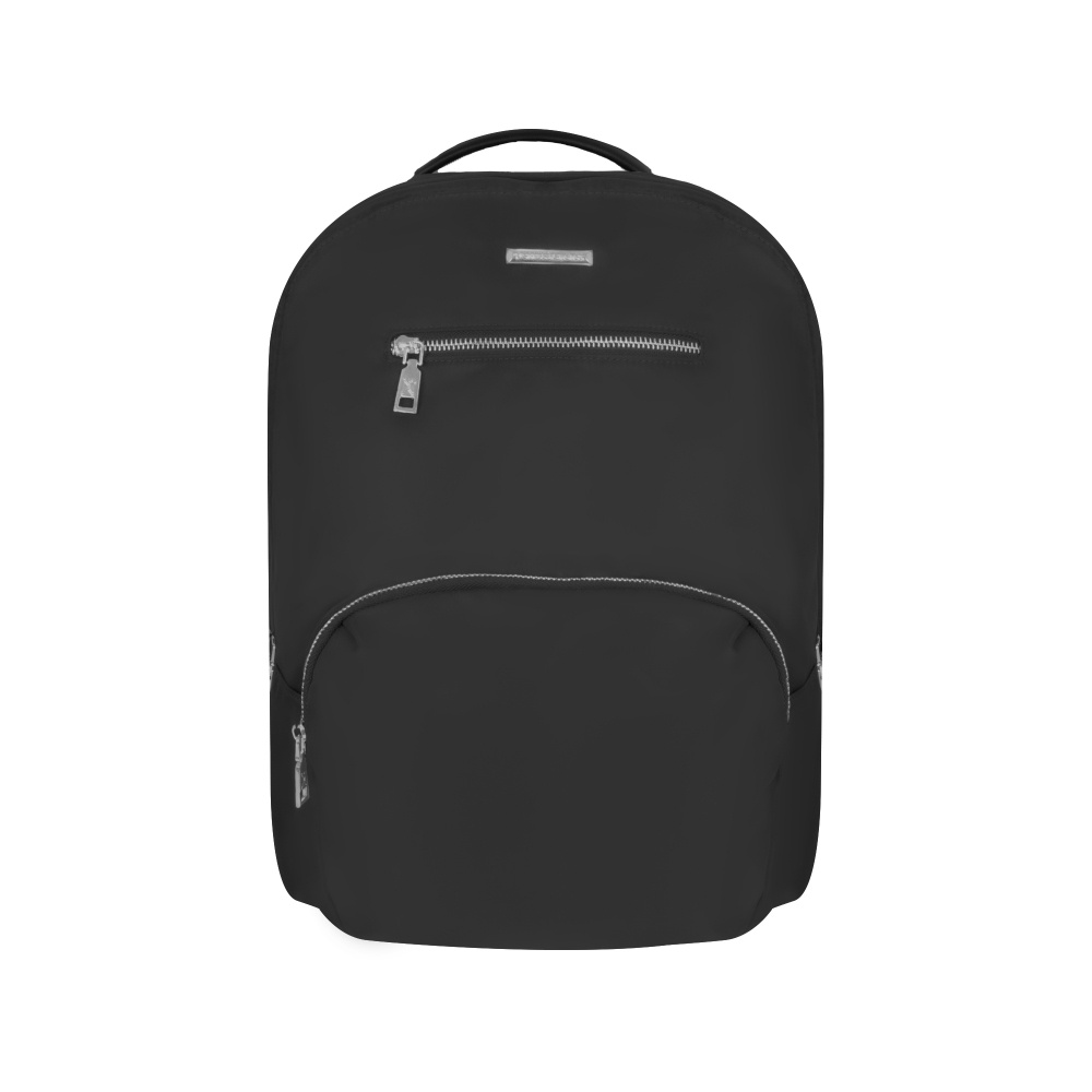 PC-083634 WOMEN LAPTOP BACKPACK BLACK