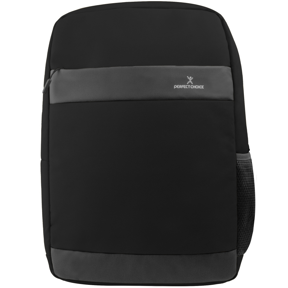 MOCHILA PARA LAPTOP DE 15.7IN NEGRA BOLD