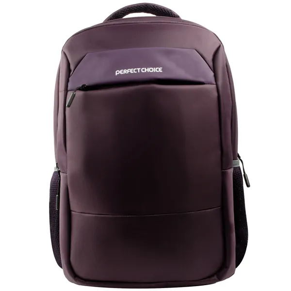 MOCHILA PARA LAPTOP DE 15.7IN MORADO FEARLESS