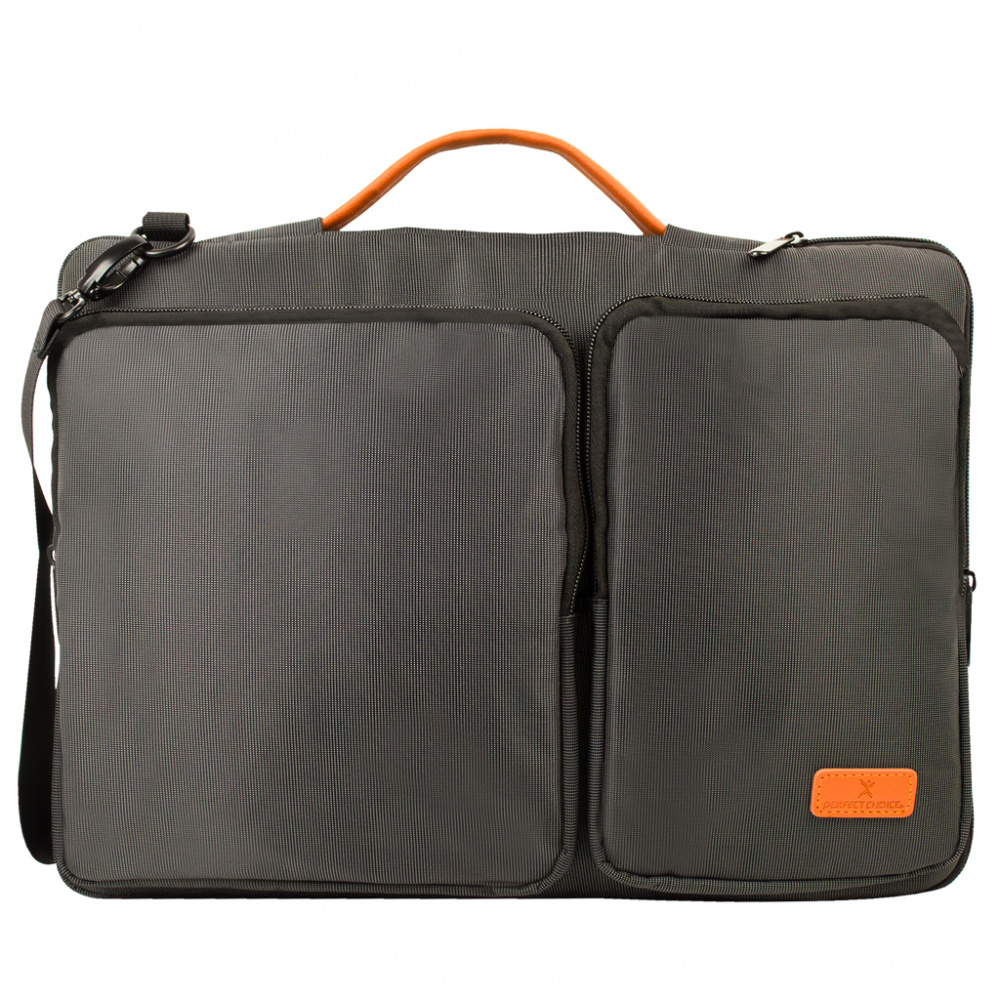PORTAFOLIO EJECUTIVO PARA LAPTOP 15.6 PULG NEGRO - ASHBAG
