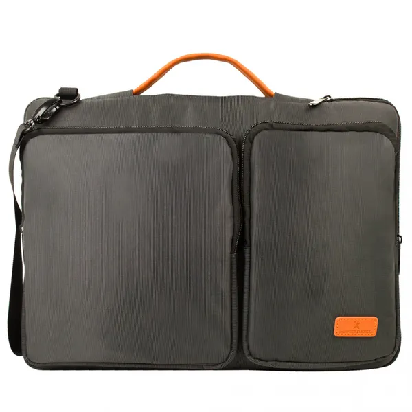PORTAFOLIO EJECUTIVO PARA LAPTOP 15.6 PULG NEGRO - ASHBAG