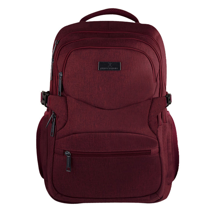 MOCHILA PARA LAPTOP DUTY ROJO