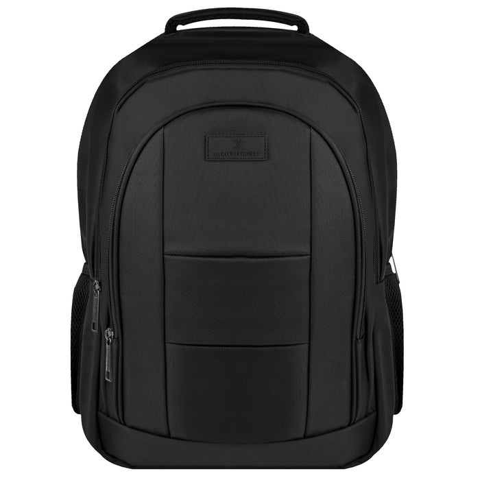 LAPTOP BACKPACK 15.6 - 17 COMFORT BLACK