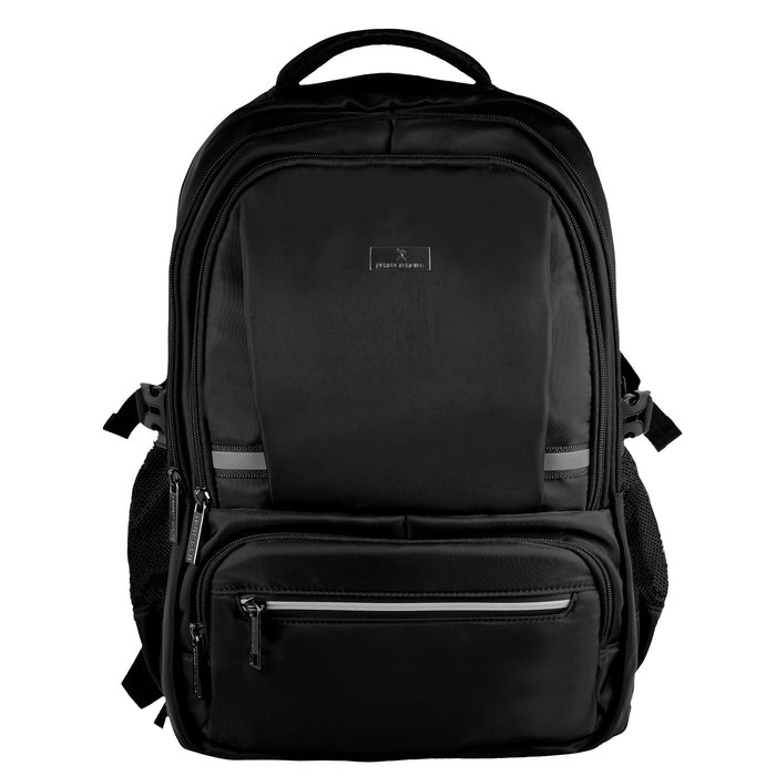 MOCHILA PARA LAPTOP 15.6 A 17 PULG FORTER NEGRO