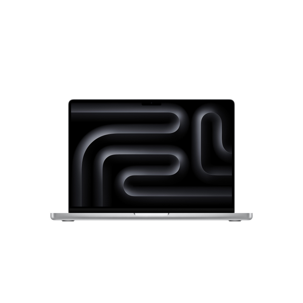 MACBOOK PRO 14 IN M5 10 CPU 10 GPU  24GB 1TB SSD PLATA