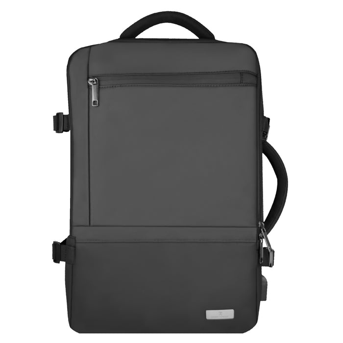 MOCHILA EXPANDIBLE PARA VIAJE TRAVELA