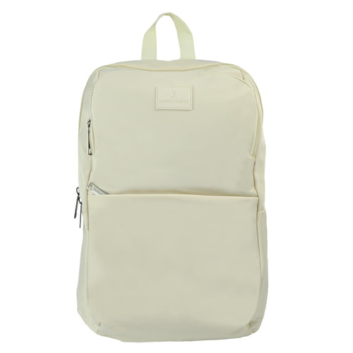 MOCHILA DE MUJER PARA LAPTOP ET 14 INC - BEIGE