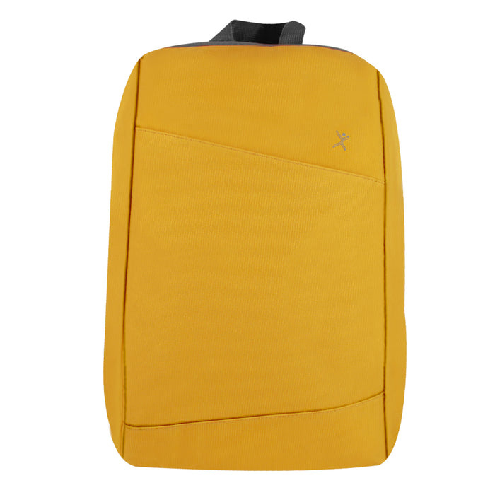 MOCHILA PARA LAPTOPP 15.6  JETP ACK  AMARILLO