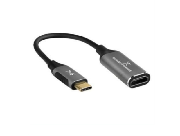 ADAPTADOR USB C A HDMI 4K 60HZ