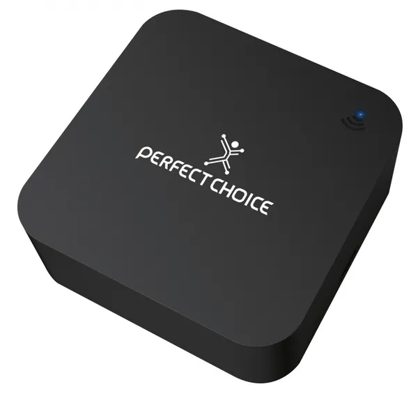 CONTROL IR INTELIGENTE IOT .