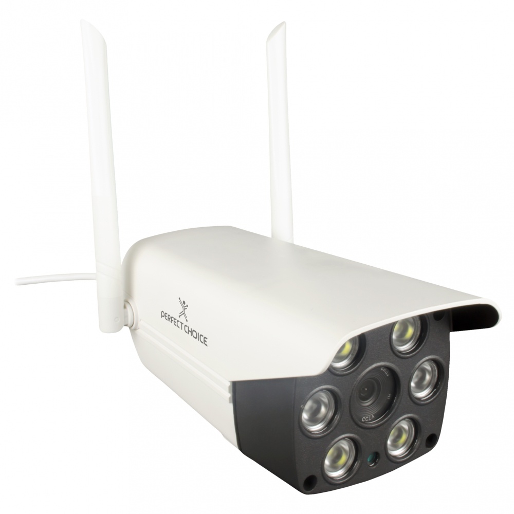 CAMARA IP EXTERIOR FULL HD IOT .