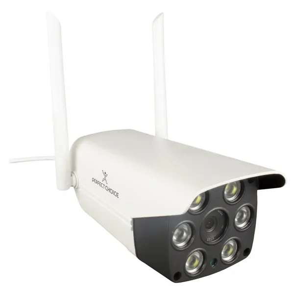 CAMARA IP EXTERIOR FULL HD IOT .