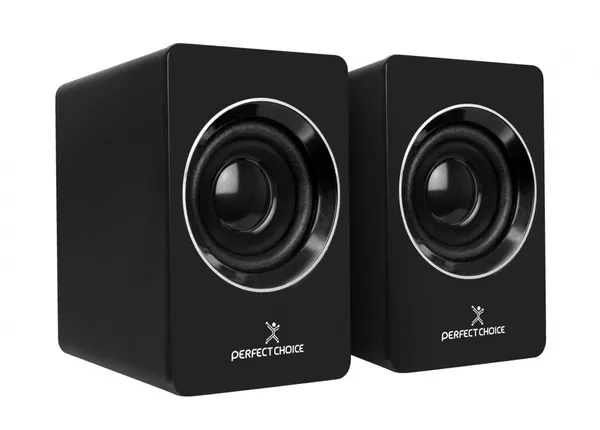 BOCINAS ESTEREO 2.0 .