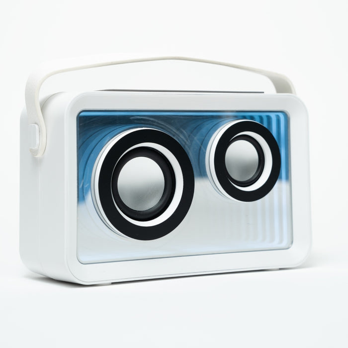15W RECHARGEABLE PORTABLE SPEAKER - WITH LOOPSTAR WIRELESS CH