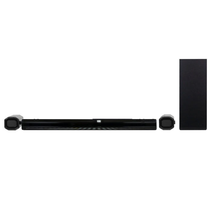 TEATRO EN CASA 5.1 160W BARRA M AS SUBWOOFER - HOME CINEMA