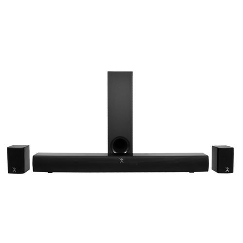 5.1 CH 200W HOME THEATER AUDIO SYSTEM - SOUNDUTY