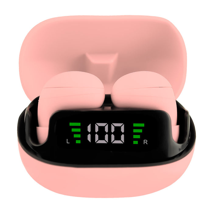 AUDFONOS TWS MINI TINY 0BEATZ ROSA
