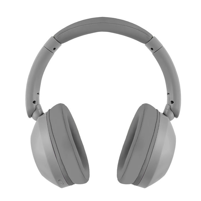 DIADEMA BT INALAMBRICA ON-EAR SOUNDIA - GRIS