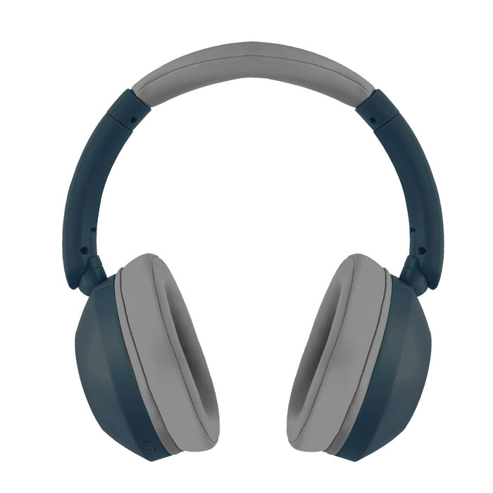 DIADEMA BT INALAMBRICA ON-EAR SOUNDIA - AZUL