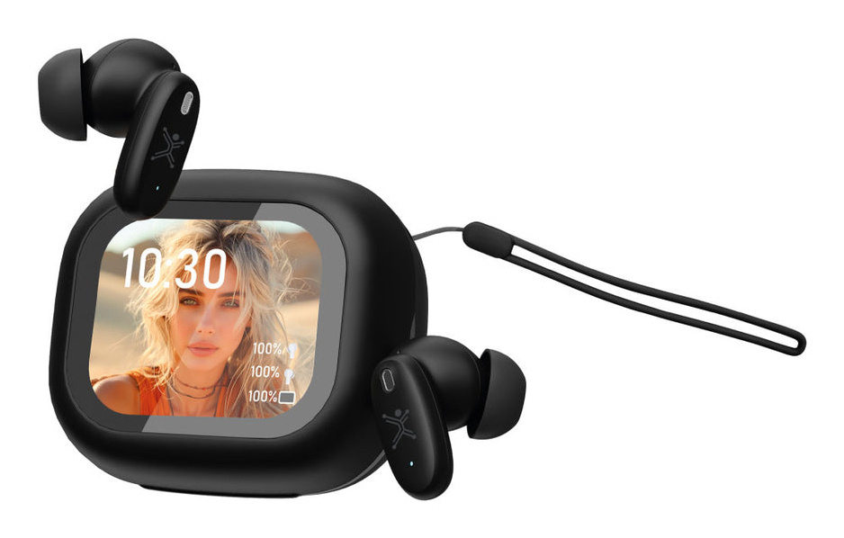 AUDIFONOS TWS CON INTELIGENCIA ARTIFICIAL - AURALIS