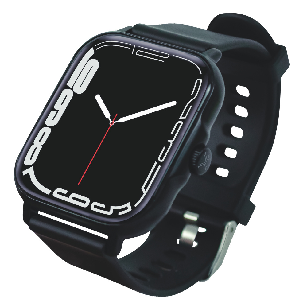 RELOJ INTELIGENTE CON FUNCION D E LLAMADA - MERCURY