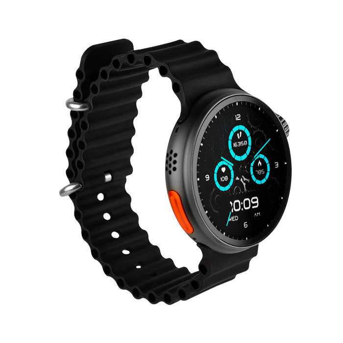 SMARTWATCH CON PANTALLA AMOLED - AMBER