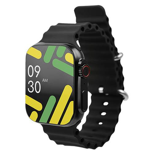 RELOJ SMARTWATCH CON PANTALLA AMOLED 1.96IN CITRINE