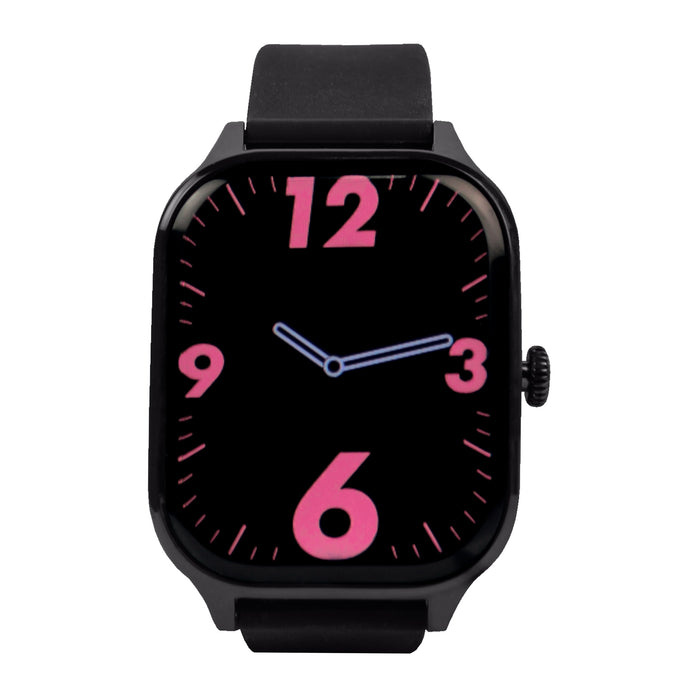 SMARTWATCH CON FUNCION DE LLAMADA MEDICION Y DEPORTES MINOR