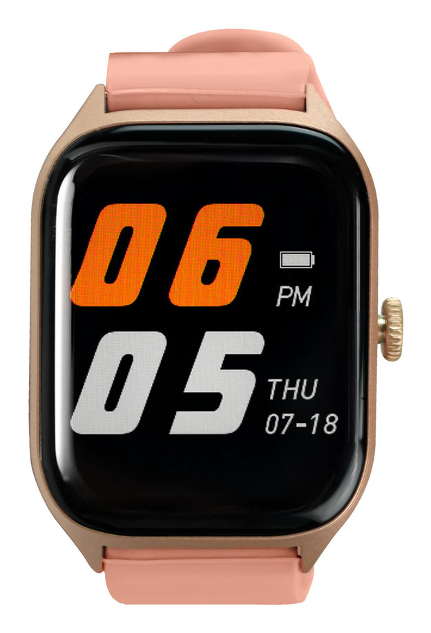 SMART WATCH MERCURY ROSE