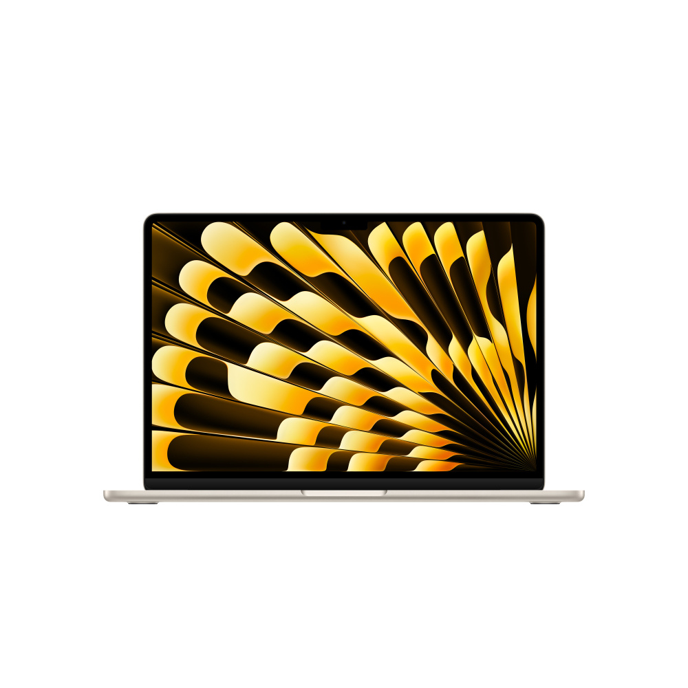 MACBOOK AIR 13 IN M5 10 CPU  10 24GB 1TB SSD BLANCO ESTELAR