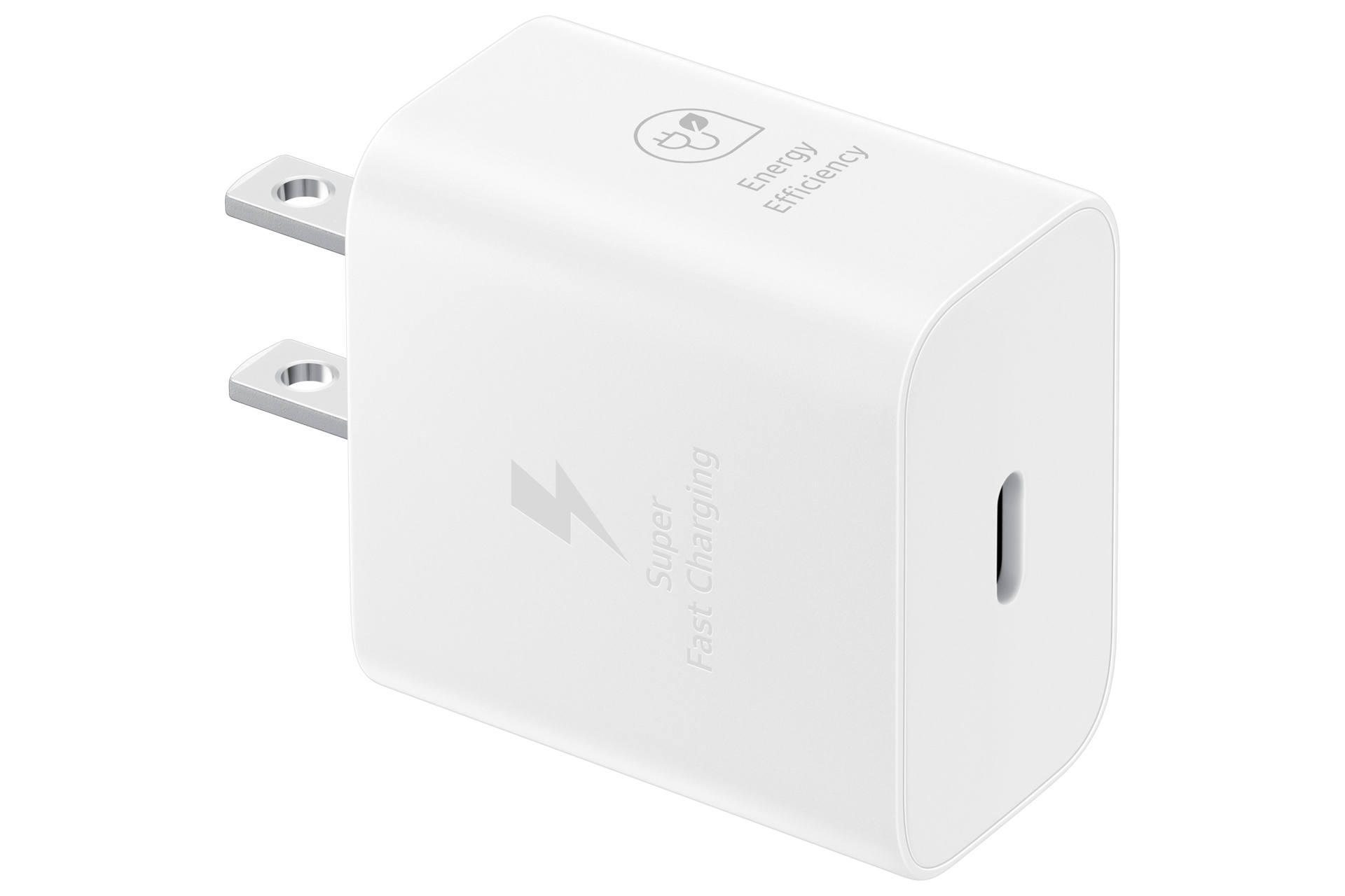 SAMSUNG CHARGER 25W USB-C WHITE