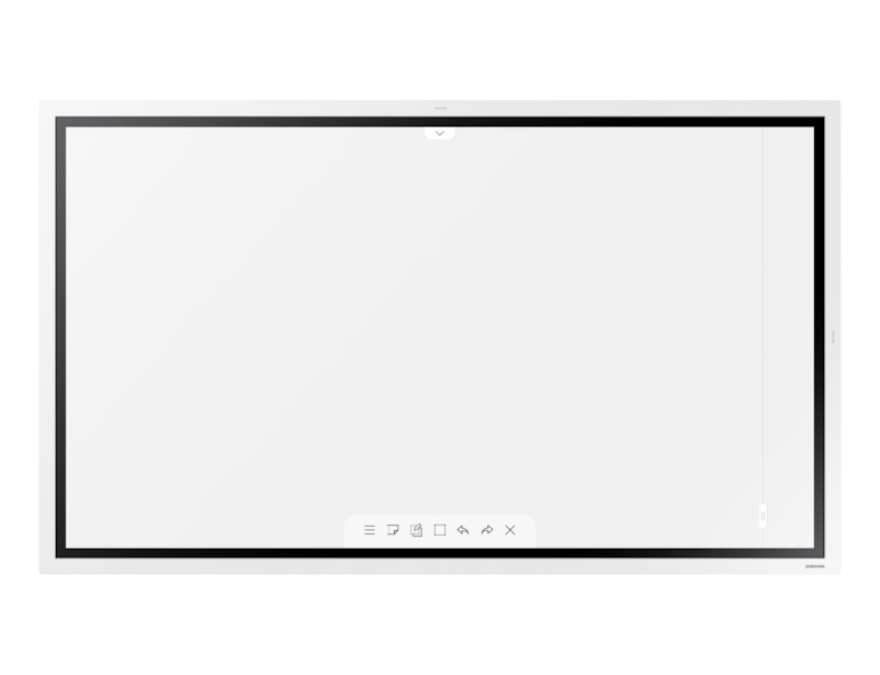 MONITORFLIP INTERACTIVO SAMSUNG 55 INC UHD 3840X2160 350NITS 16/7