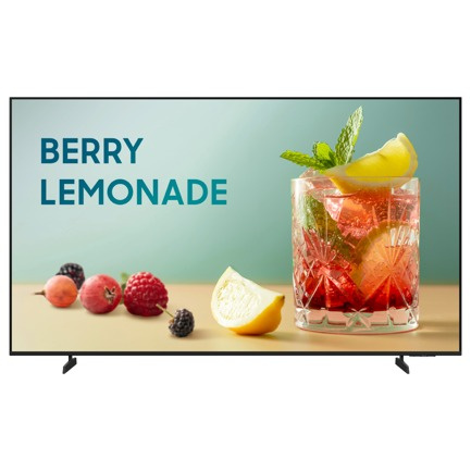PANTALLA SAMSUNG 75 4K LED SMART TV/HDMI/USB/LAN/NEGRO