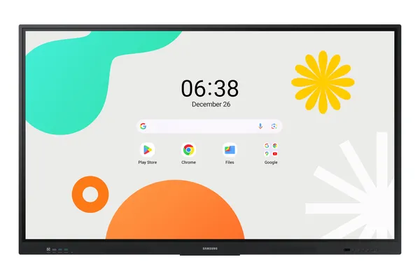 SAMSUNG INTERACTIVE DISPLAY WA86F WAF SERIES - 86IN LED-BACKLIT