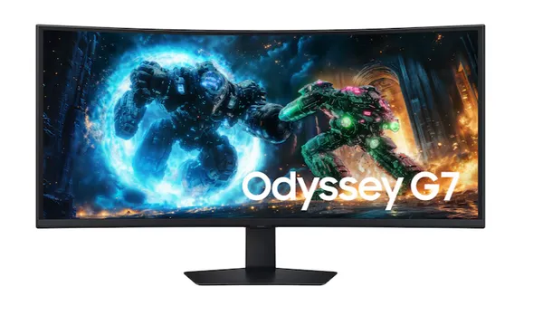 MONITOR ODYSSEY 40 INC VA G7 4K 1MS GTG NEGRO