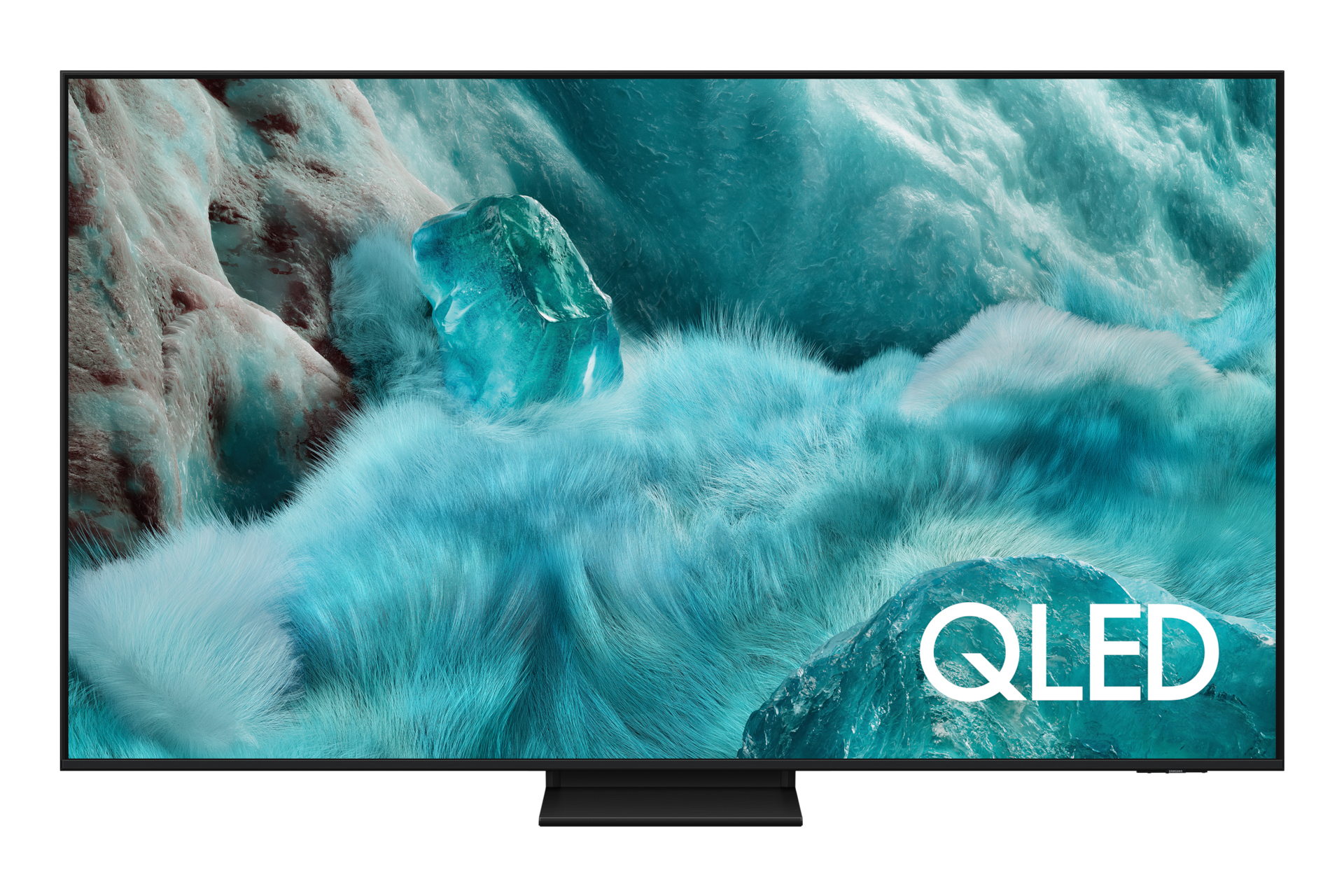 PANTALLA SAMSUNG 65 QLED F5 4K VISION AI SMART TV/60HZ/SLIM LOOK