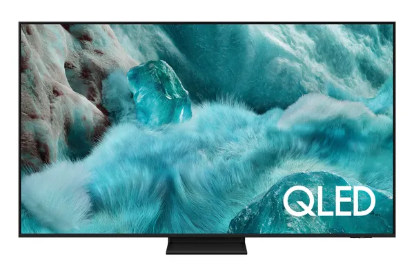 PANTALLA SAMSUNG 65 QLED F5 4K VISION AI SMART TV/60HZ/SLIM LOOK