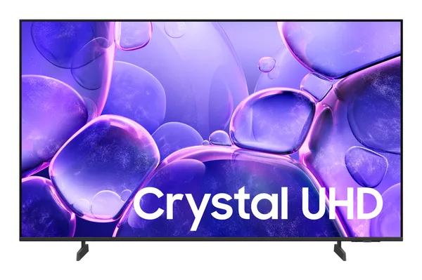 PANTALLA SAMSUNG 43 CRYSTAL 4K U8000 LED/SMART TV/HDR+/SLIM FIT