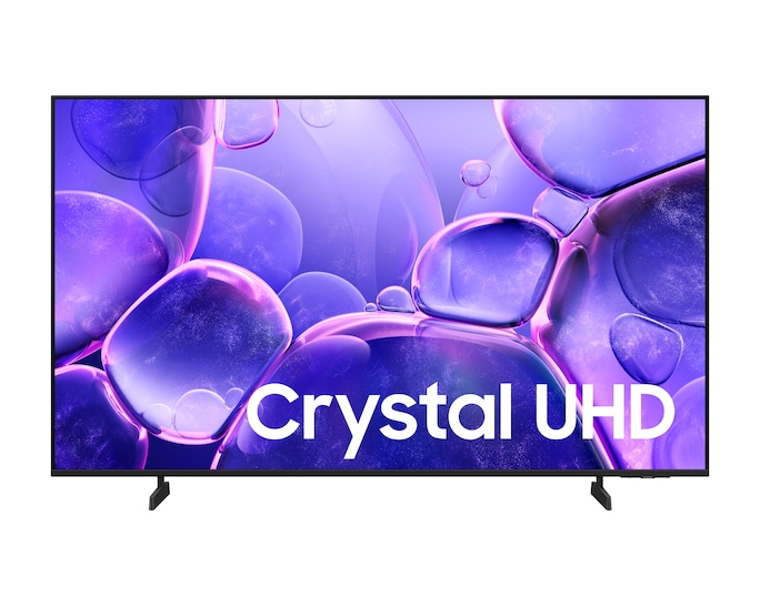 PANTALLA SAMSUNG 50 CRYSTAL 4K U8000 LED/SMART TV/HDR+/SLIM FIT