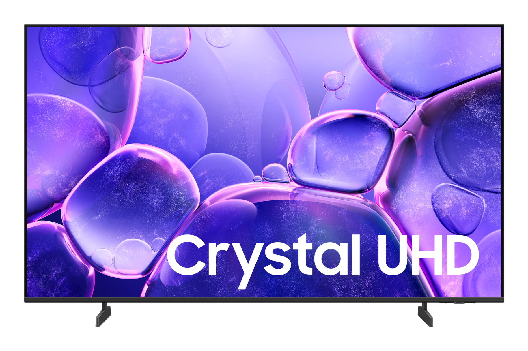 PANTALLA SAMSUNG 65 CRYSTAL 4K U8000 LED/SMART TV/HDR+/METAL STRE