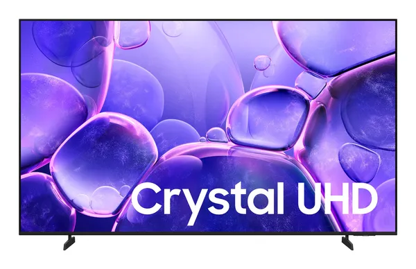 PANTALLA SAMSUNG 75 CRYSTAL 4K U8000 LED/SMART TV/HDR+/METAL STRE