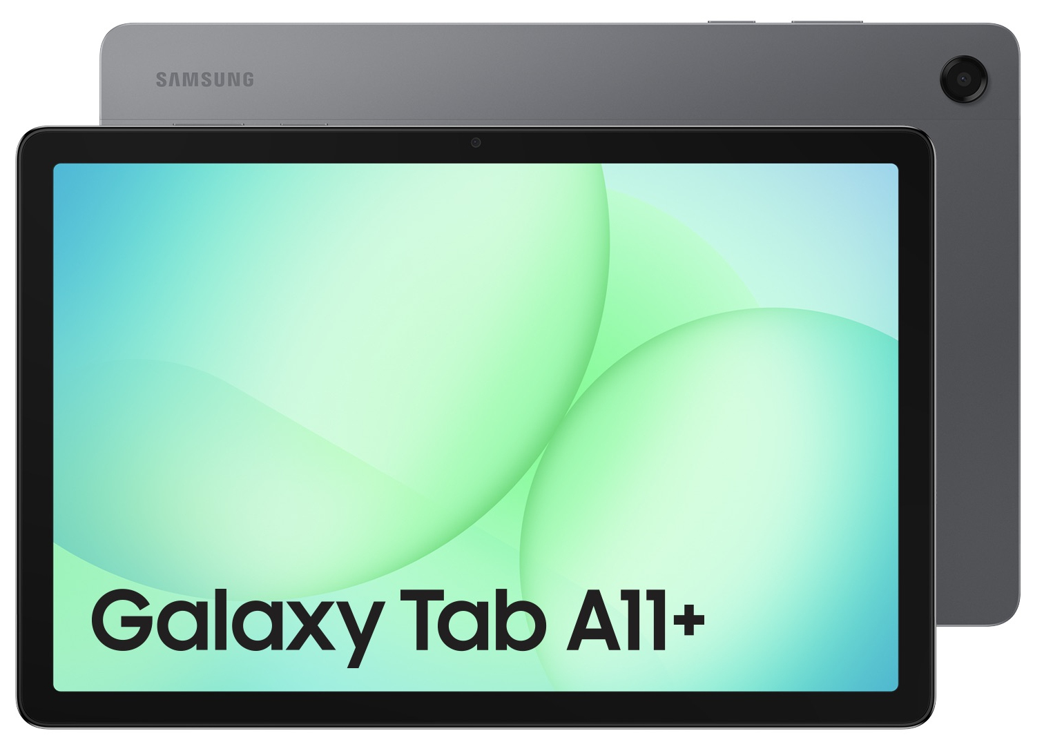 GALAXY TAB SAMSUNG A11 PLUS GRAY 6GB 128 GB