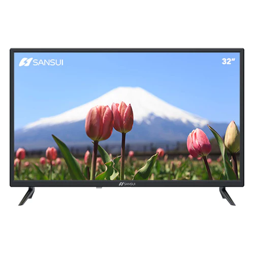 SANSUI PANTALLA 32 INC LED HDTV BASICA