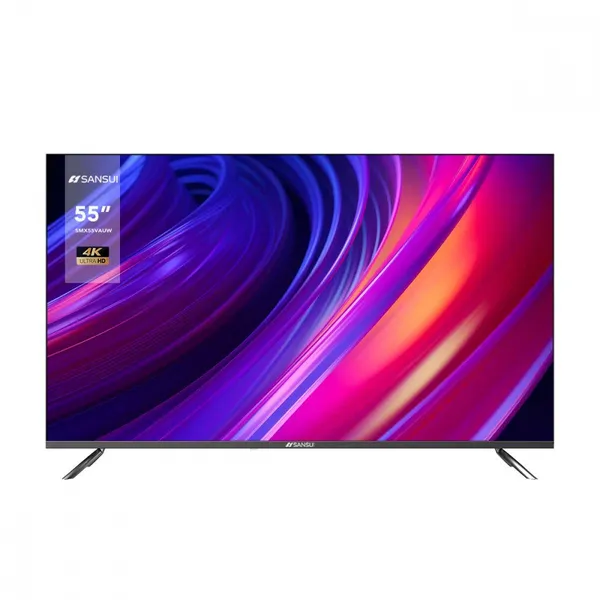 SANSUI PANTALLA 55 INC 4K SMART TV SO WEBOS