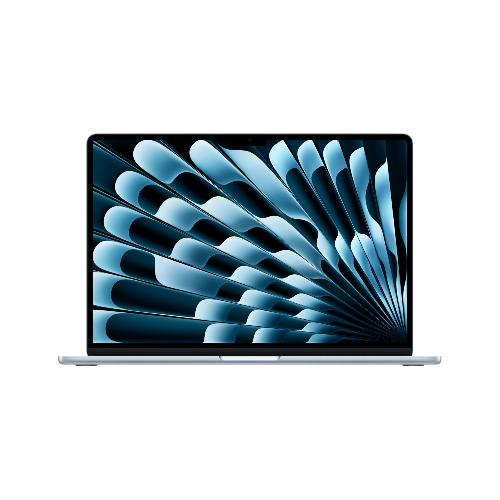 MACBOOK AIR 15 IN M5 10 CPU  10 24GB 1TB SSD AZUL CIELO