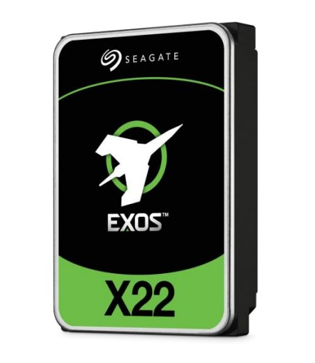 DISCO DURO INTERNO 3.5IN 22TB SATA 7200RPM 512MB 5Y EXOS X22 512E