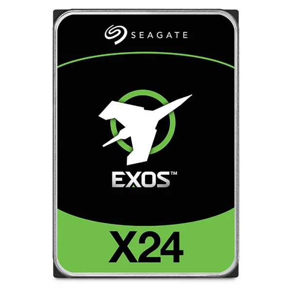 DISCO DURO INTERNO 3.5IN 24TB SATA 7200RPM 512MB 5Y EXOS X24 512E