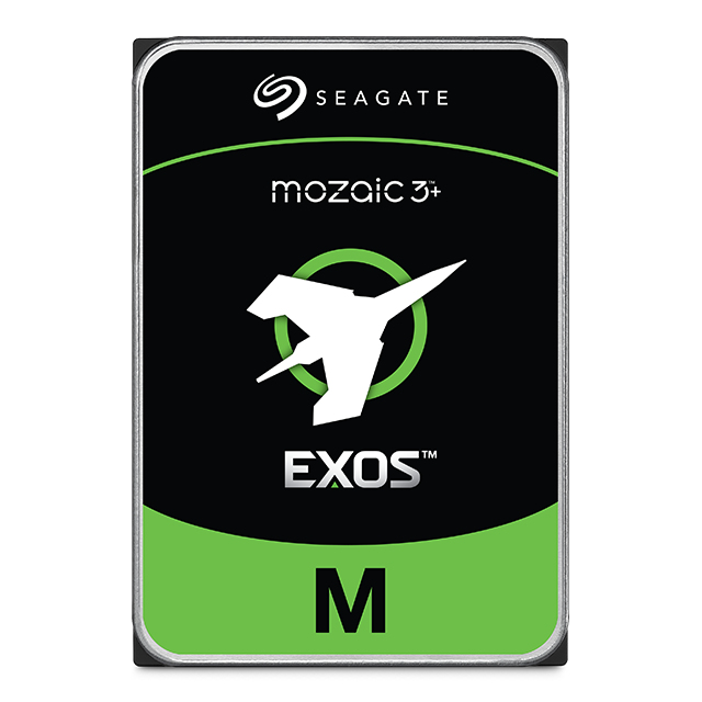 DISCO DURO INTERNO SEAGATE3.5IN EXOS M 30TB